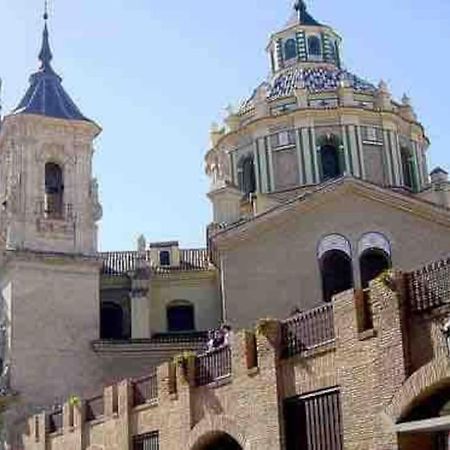 Apartamento Junto A Catedral Apartment Granada Ngoại thất bức ảnh