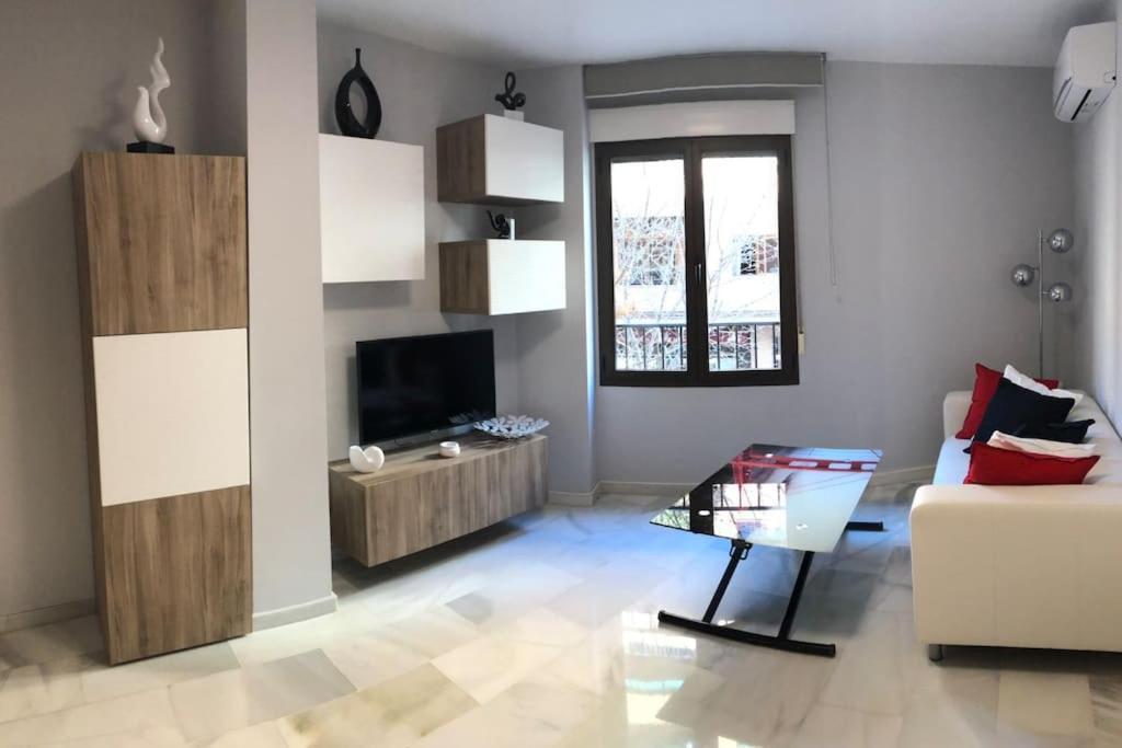 Apartamento Junto A Catedral Apartment Granada Ngoại thất bức ảnh