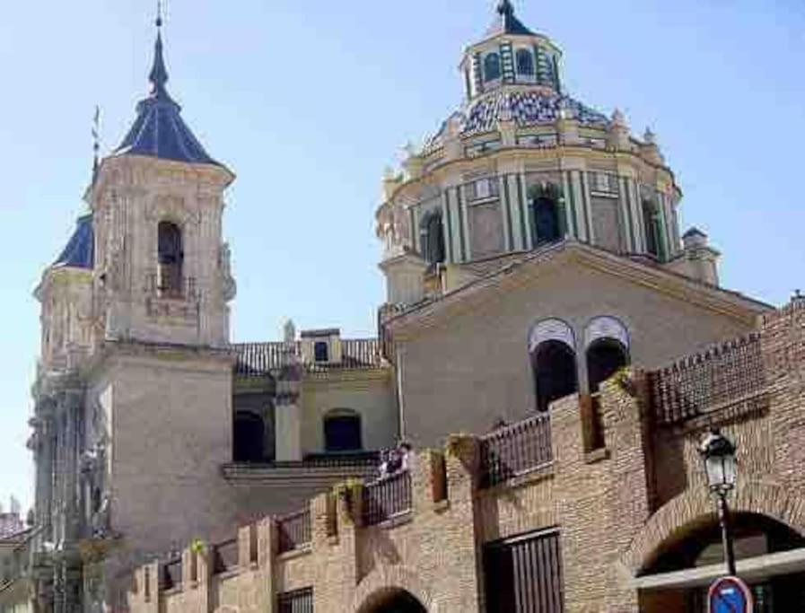 Apartamento Junto A Catedral Apartment Granada Ngoại thất bức ảnh