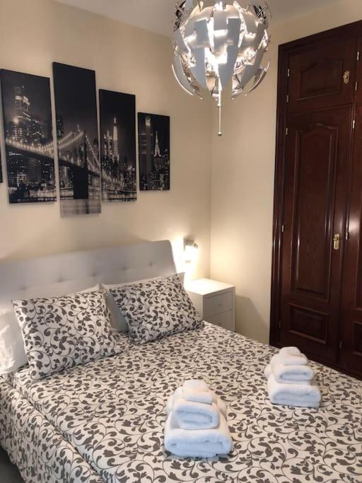 Apartamento Junto A Catedral Apartment Granada Ngoại thất bức ảnh