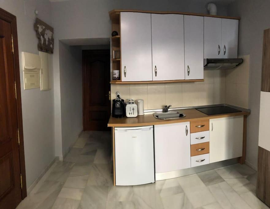 Apartamento Junto A Catedral Apartment Granada Ngoại thất bức ảnh